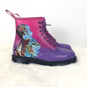 doc martens 1460 technique